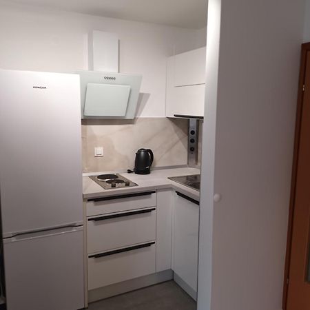 Apartments Dorcic Baška Eksteriør bilde