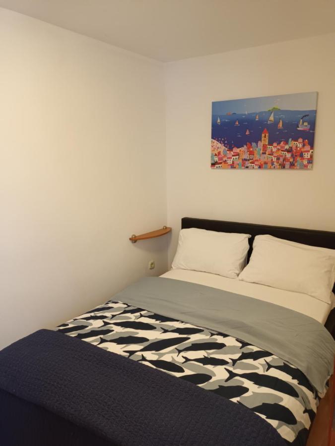 Apartments Dorcic Baška Eksteriør bilde