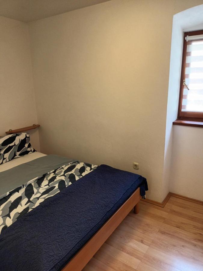 Apartments Dorcic Baška Eksteriør bilde
