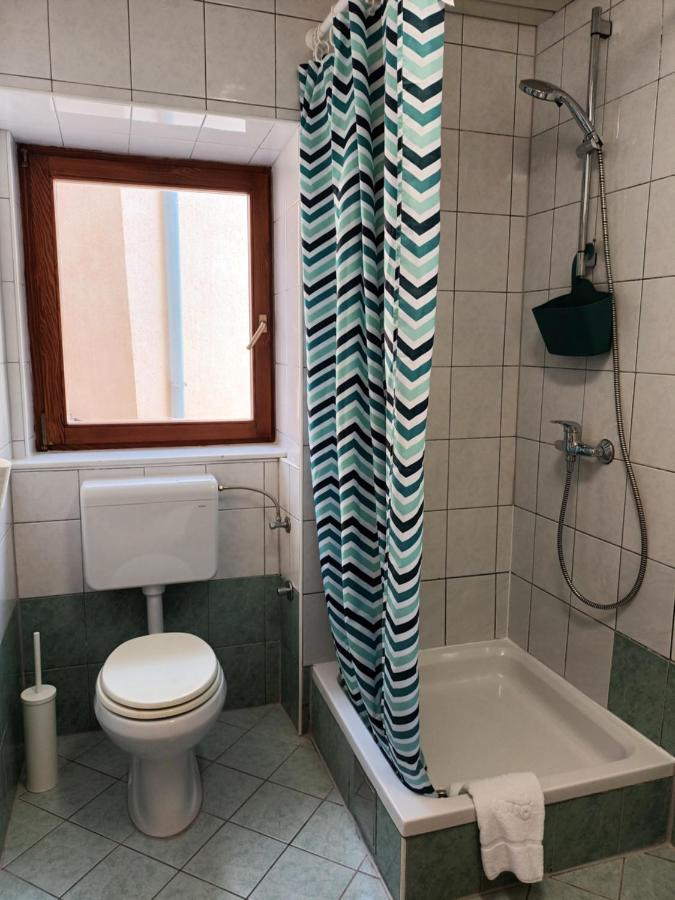 Apartments Dorcic Baška Eksteriør bilde