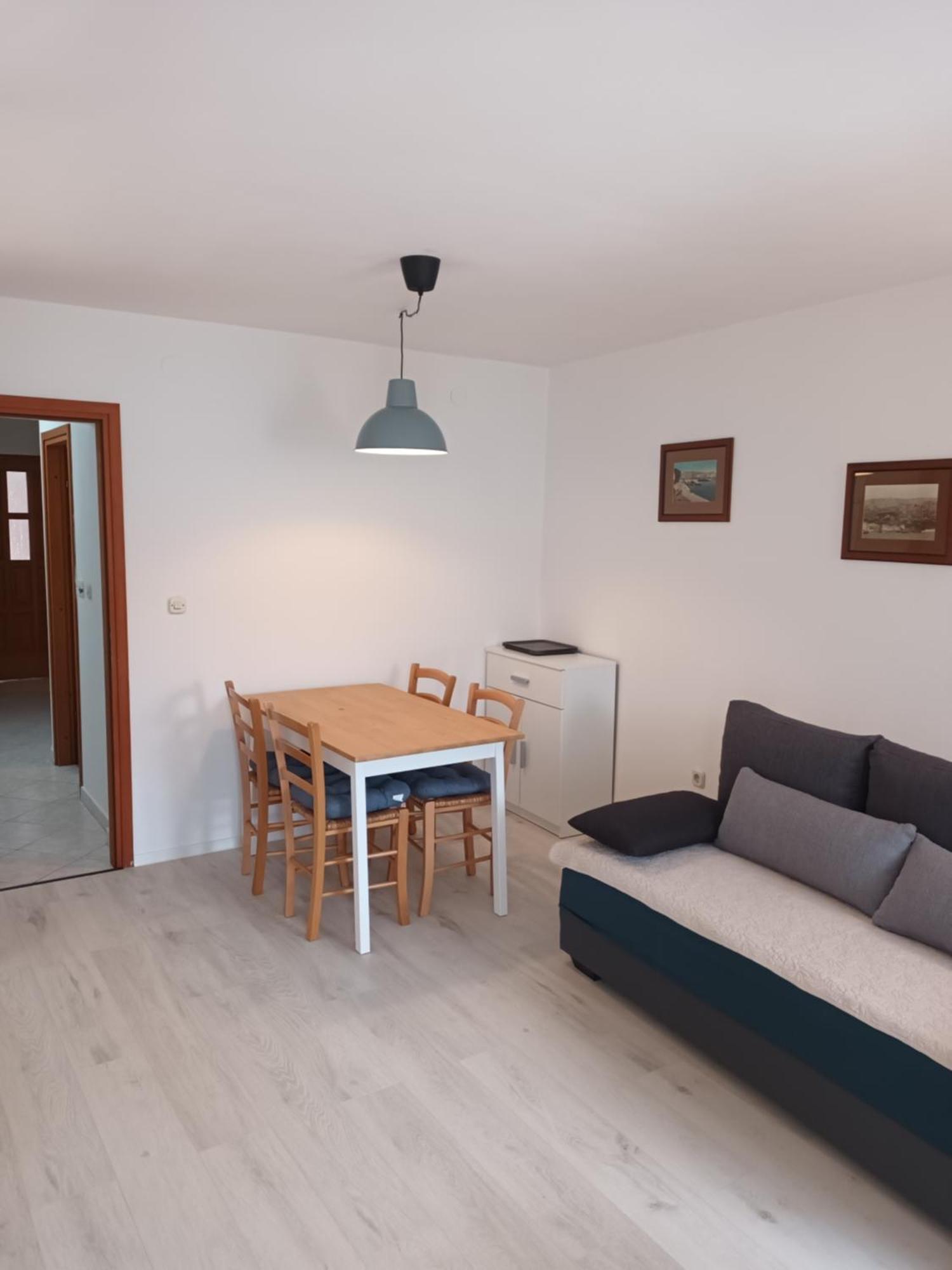 Apartments Dorcic Baška Eksteriør bilde