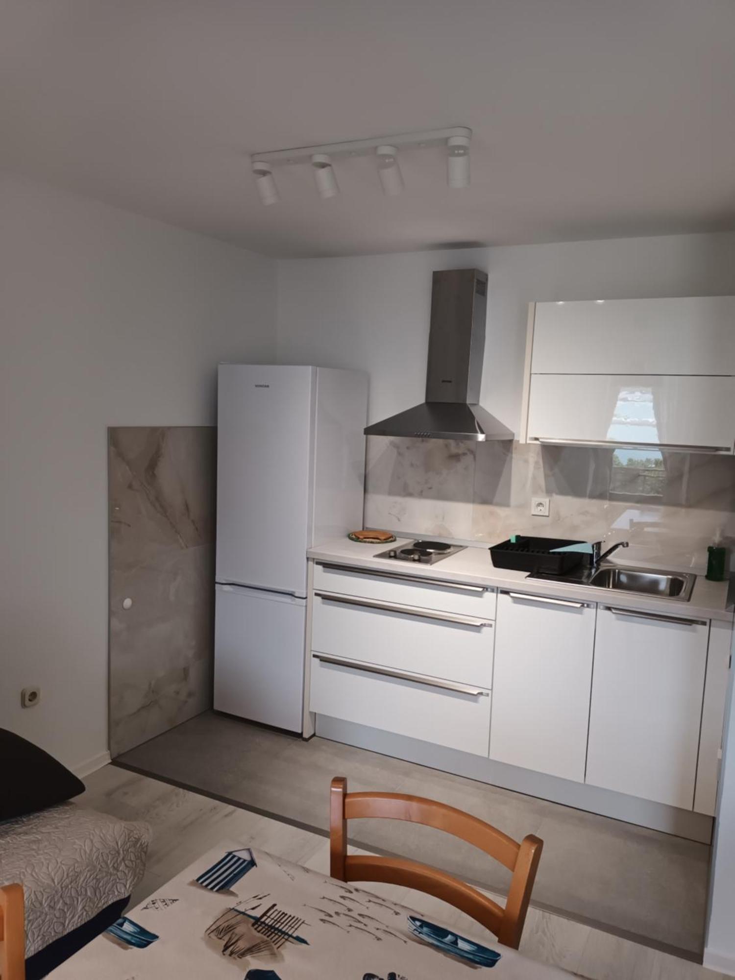 Apartments Dorcic Baška Eksteriør bilde