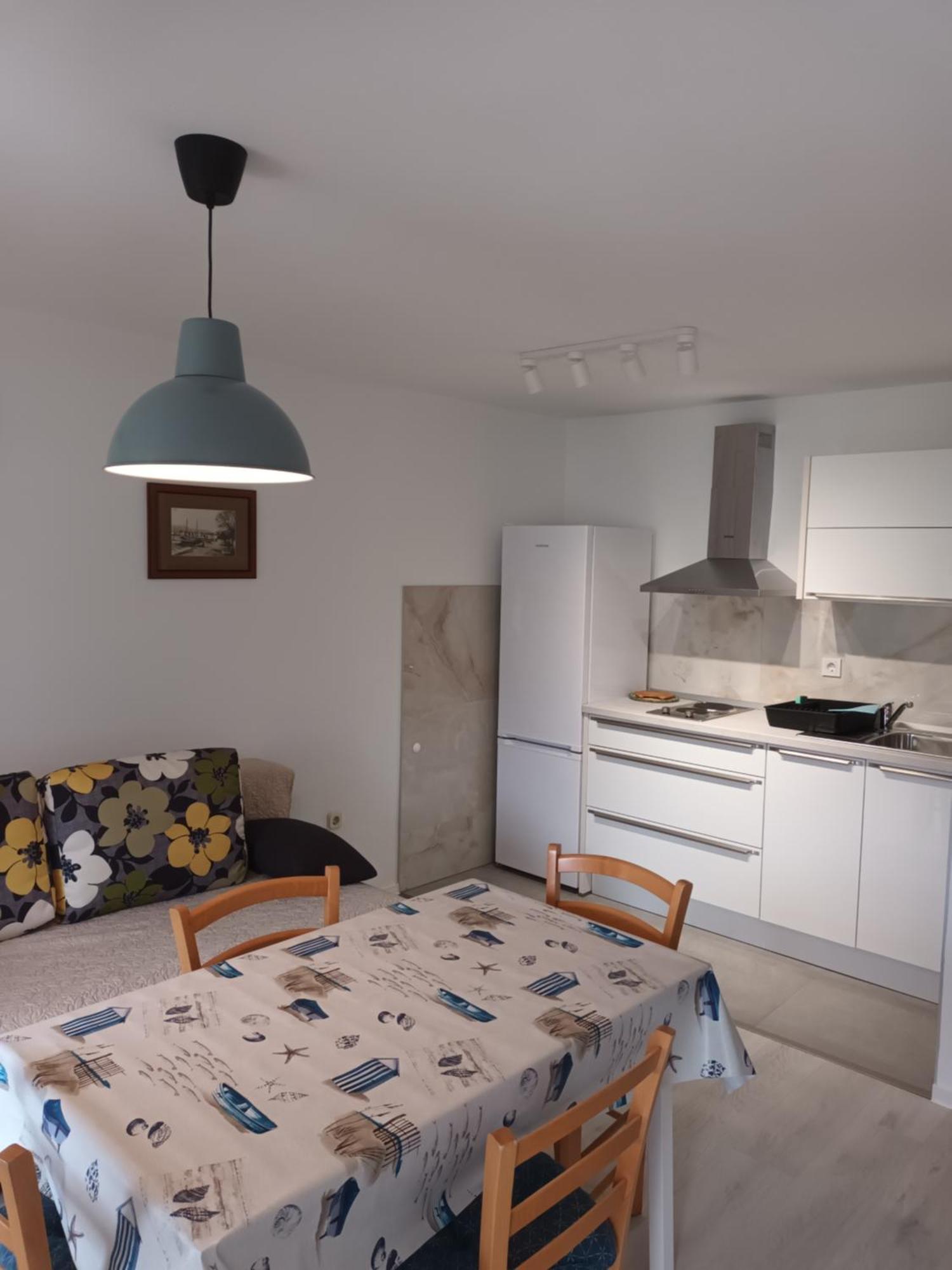 Apartments Dorcic Baška Eksteriør bilde
