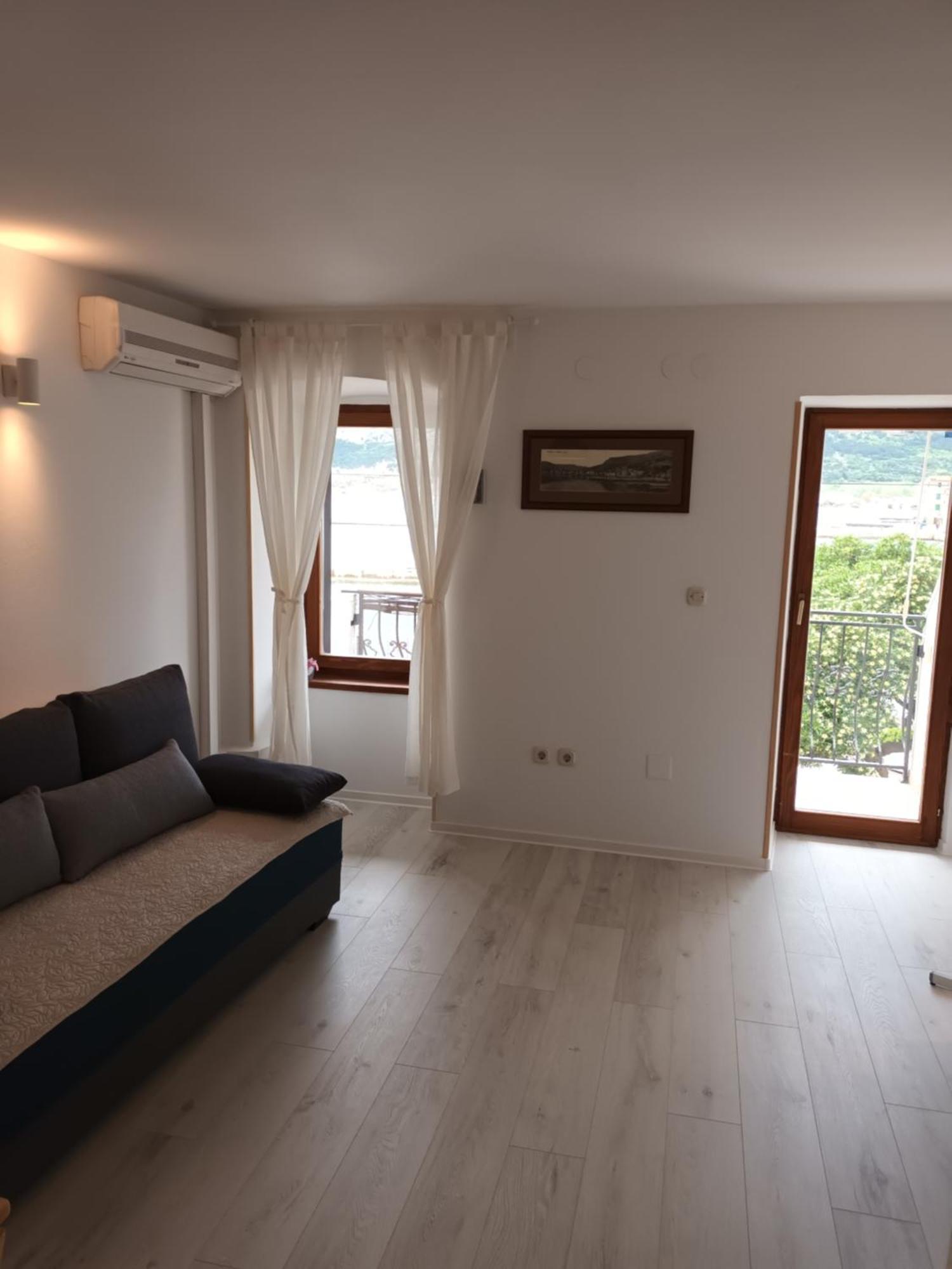 Apartments Dorcic Baška Eksteriør bilde
